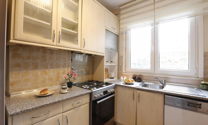 Nisantasi Apartment | Missafir Distinguished Apartment in Sisli