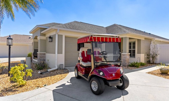 Lady Lake House | Mission Hills Home (Mission Hills)