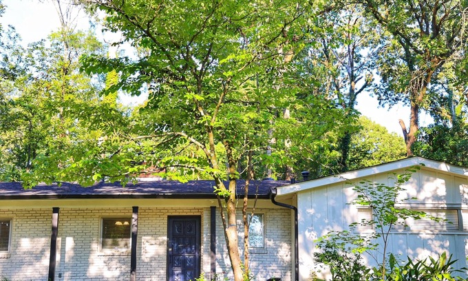 Tougaloo House | Mississippi Blues House