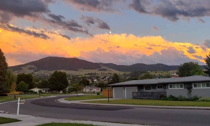 Southgate Triangle House | Missoula Ranch Style House