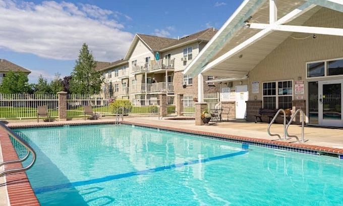 Missoula Apartment | Missoula's Retreat on Expressway