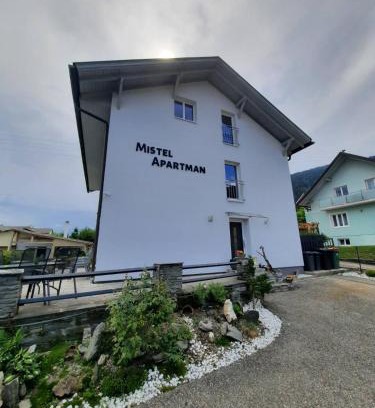 Tratten Apartment | Mistel Apartman
