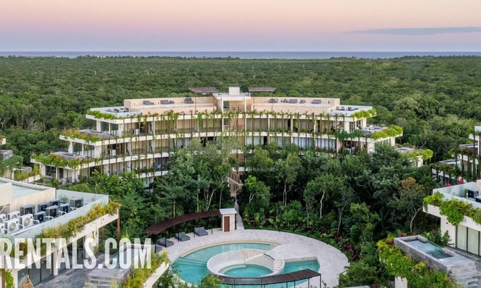 Tulum Apartment | Mistiq Temple II