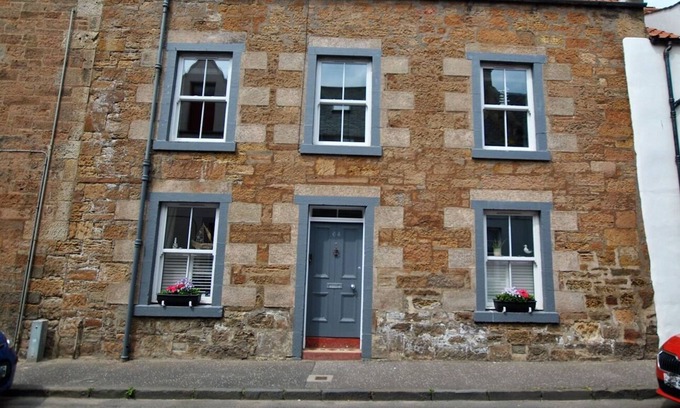 Anstruther House | Misty Morn- stunning home in East Neuk