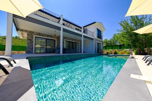 Fethiye Villa | Misty Mountain Luxury Villa Fethiye, Yesiluzumlu by Sunworld Villas