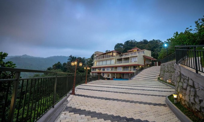 Lakkidi Hotel | Misty Queen By Dimora Hotels