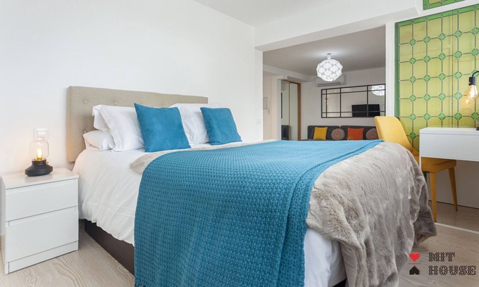 Cotos Apartment | MIT House Chamartin Terrace en Madrid