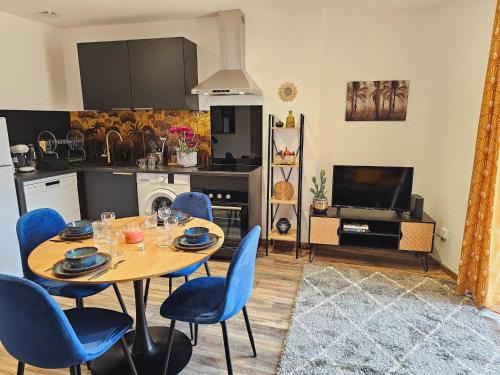 Saint-Affrique Apartment | Mitrons - 2A