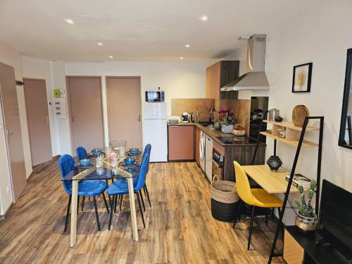 Saint-Affrique Apartment | Mitrons - 3A