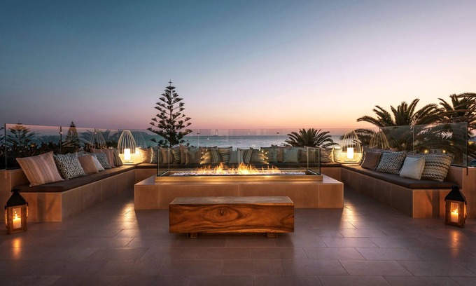 Kokkini Chani Hotel | Mitsis Rinela