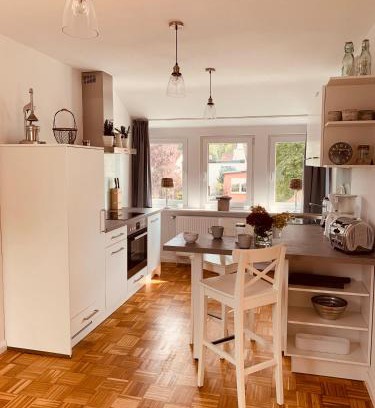 Worpswede Apartment | mitten im dorf