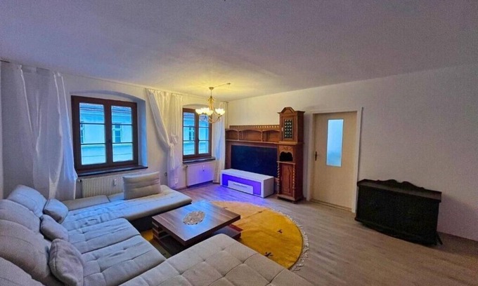 Goerlitz Apartment | Mitten in der Historischen Altstadt mit Balkon