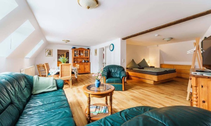 Bad Schandau Apartment | MittenDrin Summary: C