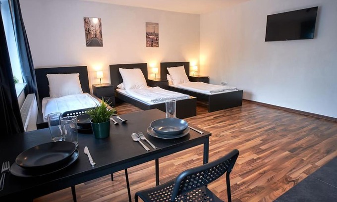 Celle Apartment | Mivano-Apartments *Netflix *Zentral *WIFI