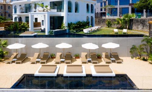 Dapeng Hotel | Miyue Shenzhen Tuscan Seascape Holiday Meisu