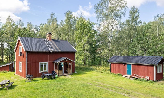 Hjorted House | Mjöshult by Interhome