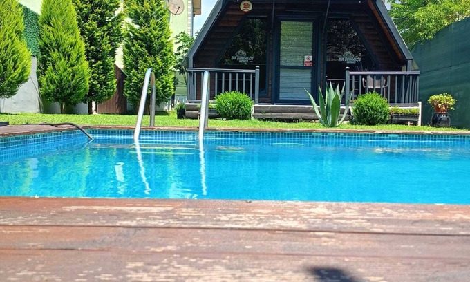 Sapanca House | MK BUNGALOV SAPANCA