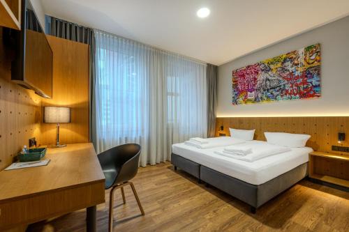 Gesundbrunnen Hotel | mk hotel berlin
