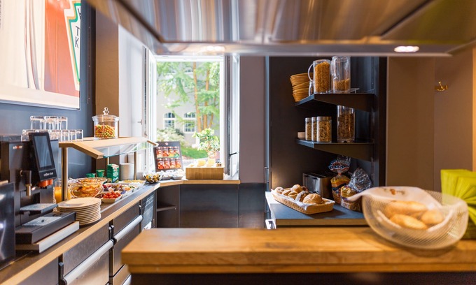 Haidhausen Nord Hotel | mk | hotel münchen max-weber-platz