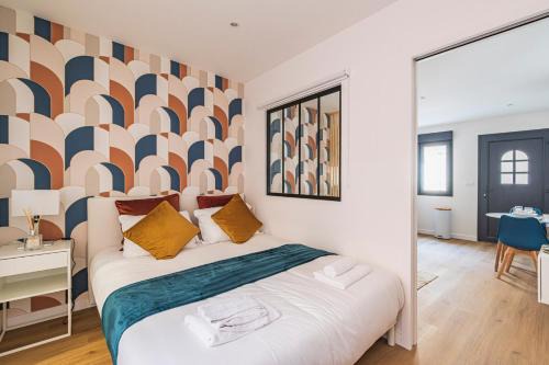 Hincmar Apartment | MM Suites Saint-Remi
