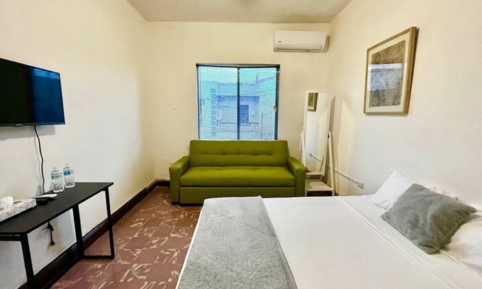 Monterrey Centro Apartment | MN LOFT 960 - E: Espacio Moderno y Amplio en el Corazón de Monterrey