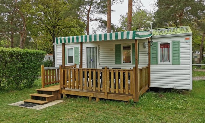 La Boissiere-de-Montaigu Other | Mobil Home 4 pers proche Puy du Fou et Montaigu (Vendée 85)
