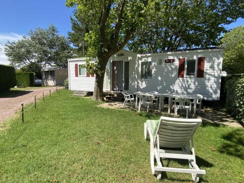 Fouras House | Mobil-home 3 chambres proche plage à Fouras, idéal 6 pers., équipement complet, calme assuré. - FR-1-709-68