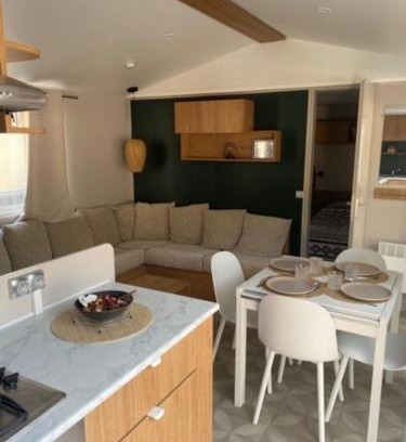 Les Mathes Other | Mobil home climatisé 6,8 Pers SIBLU BONNE ANSE PLAGE LA PAMYRE LES MATHES
