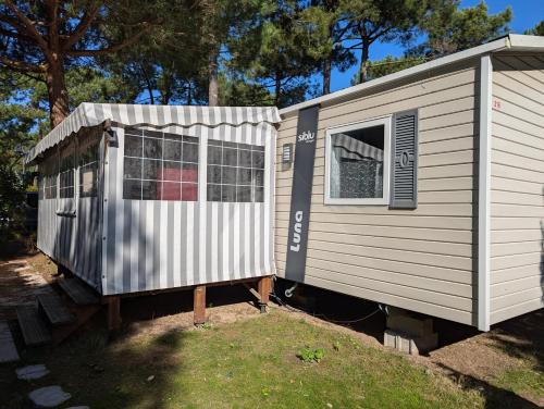 Les Mathes Other | Mobil home climatisé récent 2 salles d'eau, 2 WC à SIBLU Bonne Anse plage