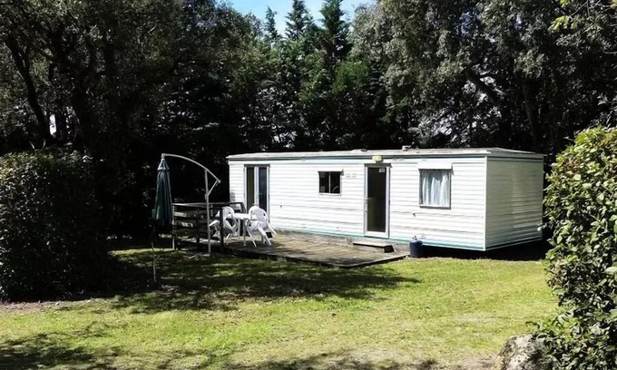 Brousses-et-Villaret House | Mobil-Home Standard 25m² 2 bedrooms - semi-covered terrace 4 people