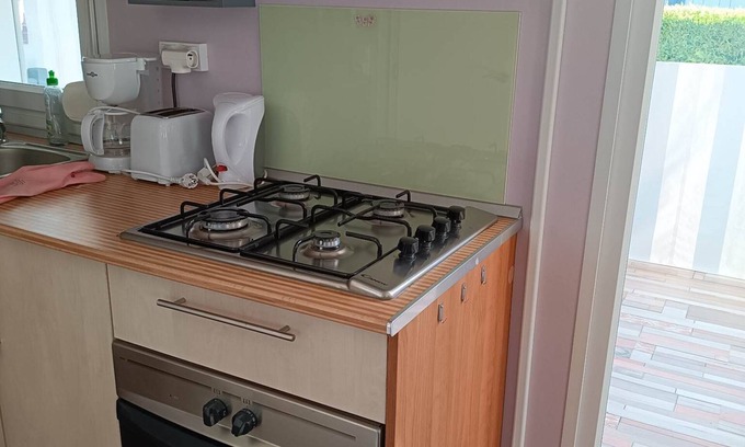 Saint-Denis-d'Oleron House | Mobile home