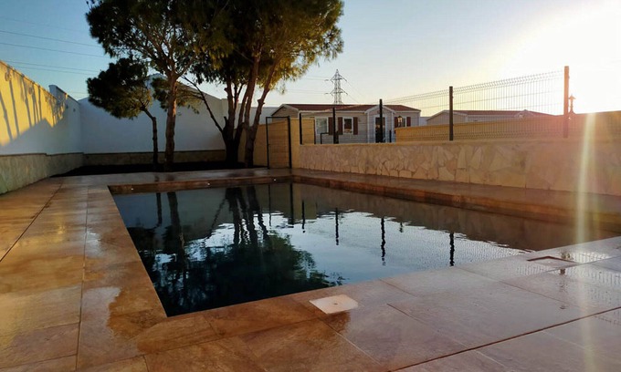 Puerto Real Apartment | Mobile home 2 rooms
