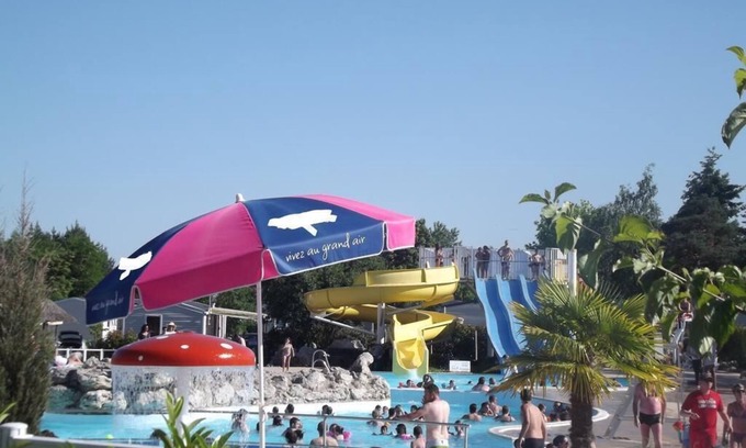 Coulanges House | Mobile Home - Camping 4 *