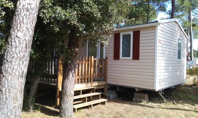 Les Mathes Other | Mobile-Home climatisé 4 personnes