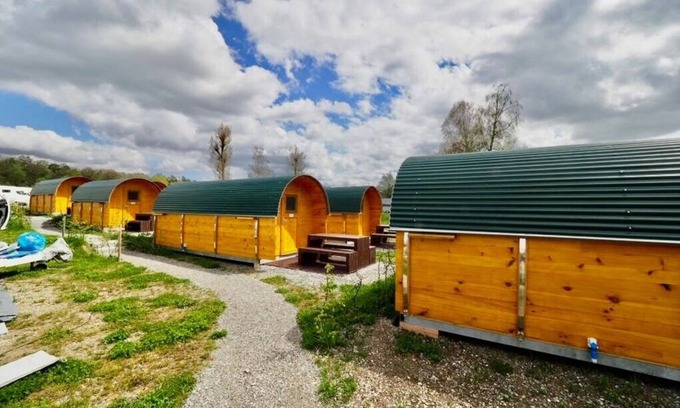 Reichenau Apartment | Mobile home for 3 guests with 18m² in Reichenau (185042)