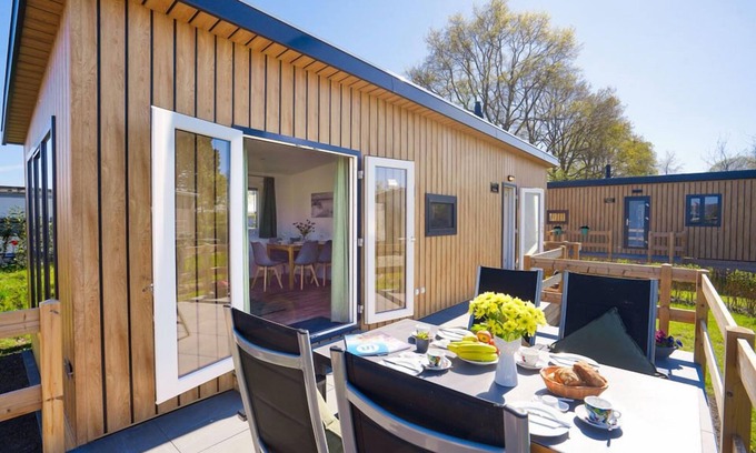 Lensterstrand Apartment | Mobile home for 4 guests with 40m² in Lensterstrand (269928)