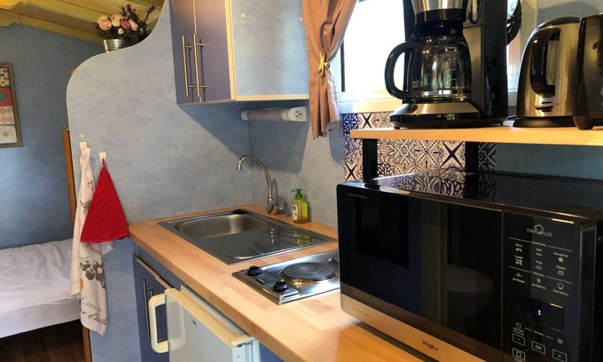 Commensacq House | Mobile home