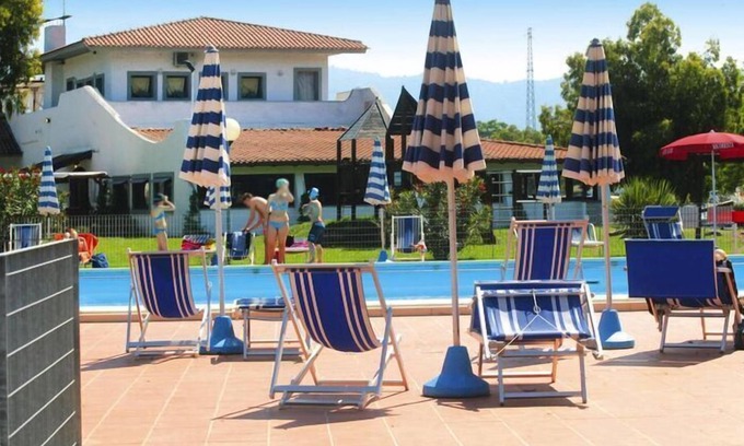 Area Intermarine House | Mobile home in Sarzana with terrace