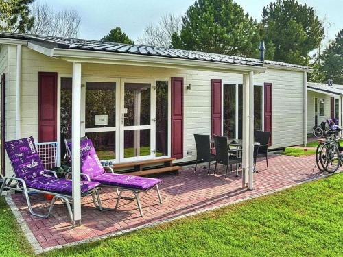 Fehmarn House | Mobile home "Romantic Suite" M 160