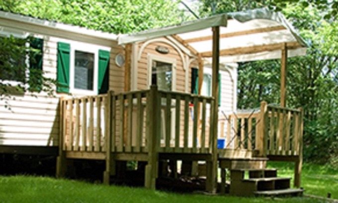 Dardilly House | Mobile homes, Numero C