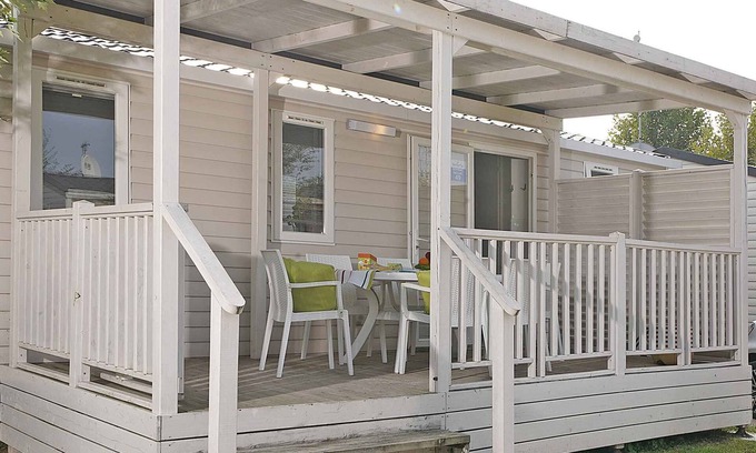 Peschiera del Garda House | Mobilehome at the lake Garda
