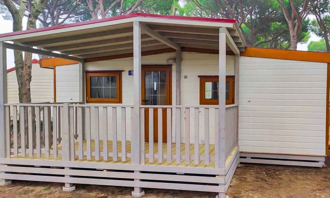 Cavallino-Treporti House | Mobilehome mit Pool