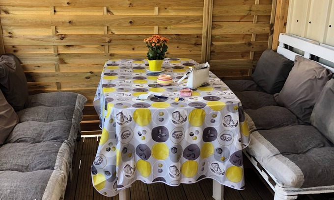 Portiragnes House | Mobilhome 7 minutes walk from the beach