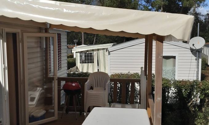 Pont-Aven House | Mobilhome a Pont-aven 4 a 6 Personnes
