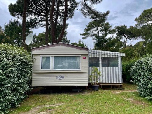 Les Mathes House | Mobilhome BA281 - Small budget - Siblu Bonne Anse Plage