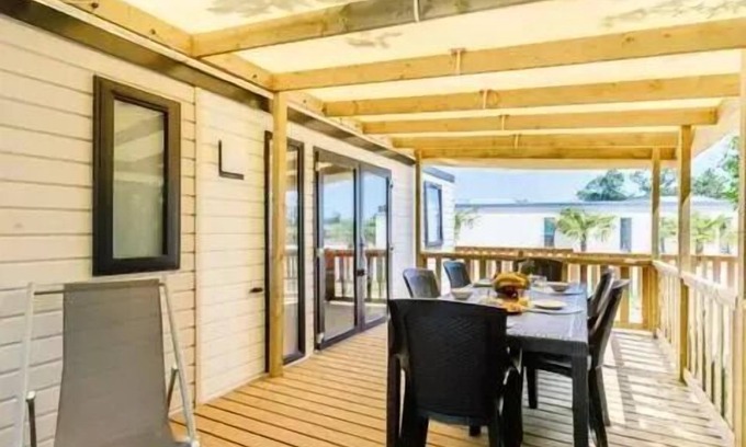 Bois-de-Cene House | Mobilhome for 6 People