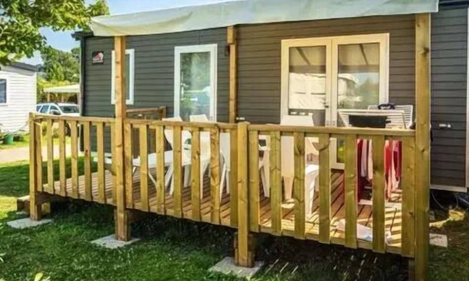 Ambon House | Mobilhome for 6 People