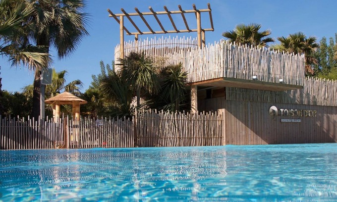 Cote d'Azur- French Riviera House | MOBILHOME ST TROPEZ RAMATUELLE PLAGE DE PAMPELONNE