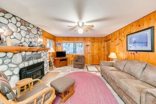 Joseph House | Moccasin Lake