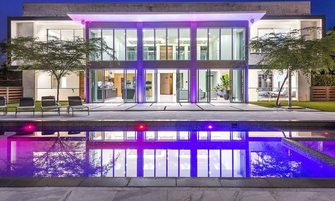 Southwest Ranches House | Modani Estates- 9 bedroom 8 bath 3 acre Mansion